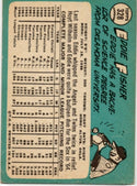 Eddie Fisher 1965 Topps card #328