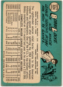Bobby Locke 1965 Topps card #324