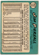 Jim Piersall 1965 Topps card #172