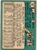 Willie Smith 1965 Topps card #85