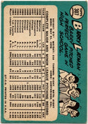 Barry Latman 1965 Topps card #307