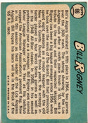Bill Rigney 1965 Topps card #66
