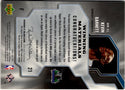 Kevin Garnett 2005-06 Upper Deck SPx Winning Materials Dual Jersey Patch Card #WM-KG