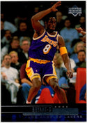 Kobe Bryant 1999-00 Upper Deck Card #58