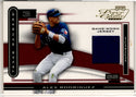 Alex Rodriguez 2003 Playoff Piece of the Game Worn Jersey Card #POG-7