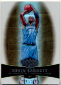 Kevin Garnett 2006-07 Topps Triple Threads Card #18 141/299