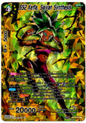 Kefla SS2 Saiyan Synthesis Dragon Ball Super Card #B17-128 ISR