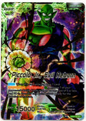 Piccolo Jr. Evil Reborn Dragon Ball Super Card #SD4-01 ST