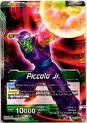 Piccolo Jr. Evil Reborn Dragon Ball Super Card #SD4-01 ST