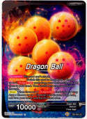 Porunga Saviour of Namekians Dragon Ball Super Card #TB3-064 UC