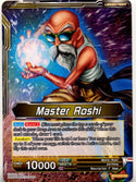 Master Roshi Max Power Dragon Ball Super Card #BT5-079 UC