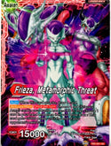 Frieza Metamorphic Threat Dragon Ball Super Card #TB3-001 UC