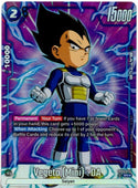 Vegeta (Mini) DA Dragon Ball Super Card Game Card #FD04-045 SR