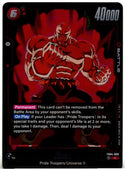 Jiren Dragon Ball Super Card Game Card #FD04-006 R
