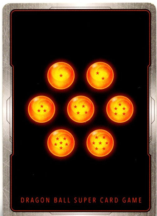 Son Goku Last One Standing Dragon Ball Super Card Game Card #EX03-14