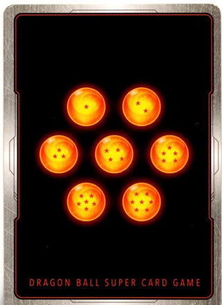 Son Goku Last One Standing Dragon Ball Super Card Game Card #EX03-14