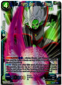 Fused Zamasu the Almighty Beam Dragon Ball Super Card Game Card #P-011 PR
