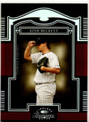 Josh Beckett 2005 Donruss Timeless Treasures Card #76 29/50