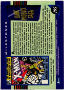 Dark Phoenix Saga 1992 Impel Marvel Milestones Card #195