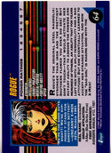 Rogue 1992 Marvel Superheroes Card #64