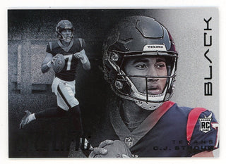 CJ Stroud 2023 Panini Black #PC-23