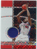 Elton Brand 2005-2006 Topps Finest Jersey XFractor Card #FFR EB 13/49