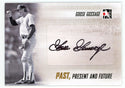 Goose Gossage Autographed Past, Present, & Future Card #PPF-GG2