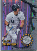 Colson Montgomery 2026 Topps Chrome Wrecking Crew Refractor RC #WC-23
