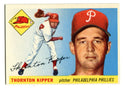 Thornton Kipper 1955 Topps #62 Card