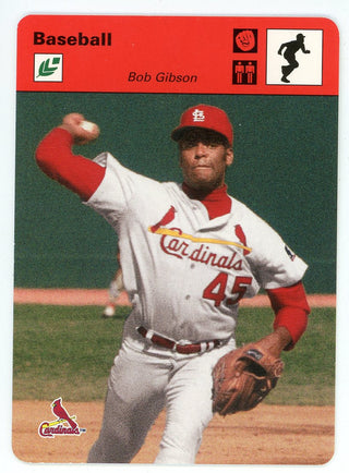 Bob Gibson 2004 Donruss Card #6