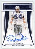 Randy White 2022 Panini Flawless Autographed #HI-RW