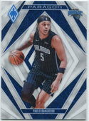 Paolo Banchero 2023 - 2024 Panini Phoenix Paragon White Laser Card #23 139/150