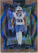 Rasul Douglas 2024 Panini Select Concourse Copper Shock Prizm Card #89 143/299