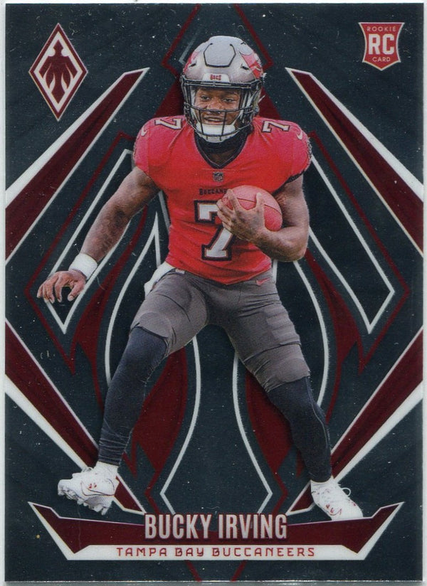 Bucky Irving 2024 Panini Phoenix RC #166