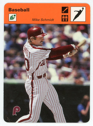 Mike Schmidt 2004 Donruss Card #32