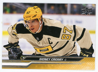 Sidney Crosby 2023-24 Upper Deck #138