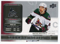 Matias Maccelli 2023-24 Upper Deck Rookie Retrospective #RR-18
