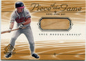 Greg Maddux 2000 Upper Deck SP Game Used Bat Card #GM