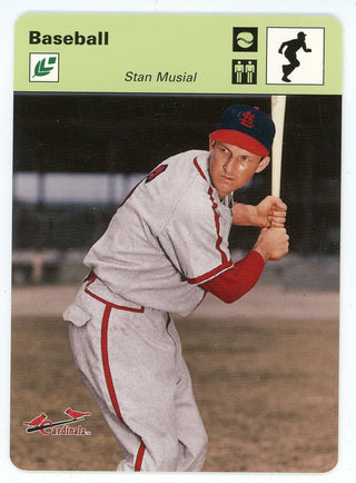 Stan Musial 2004 Donruss Card #45
