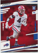 James Cook 2022 Panini Prestige RC #347