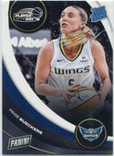 Paige Bueckers 2025 Panini WNBA Player Of The Day Rated Rookie RC #49