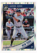 Aaron Judge 2018 Panini Optic #114 Card