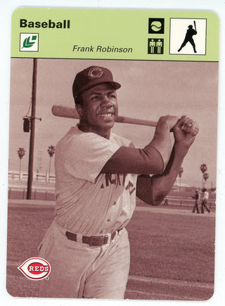 Frank Robinson 2004 Donruss Card #15