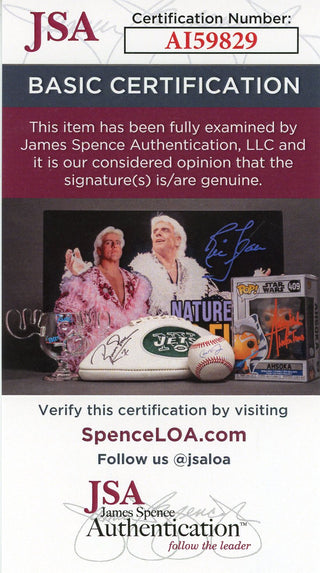 Stone Cold Steve Austin Autographed WWF Original Headshot 8x10 Photo (JSA)