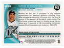 Mike Stanton 2010 Topps Factory Set Limited Edition #RC6 Card
