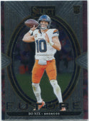 Bo Nix 2024 Panini Select Future RC #7