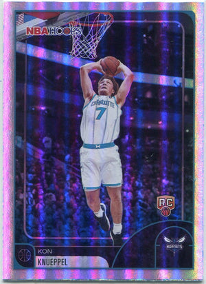 Kon Knueppel 2025 - 2026 Topps Hoops RC #67