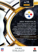 Joey Porter Jr. 2023 Panini Select Rookie Card #179