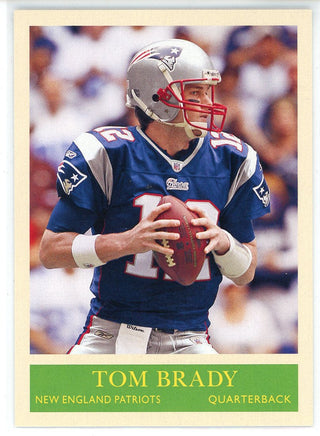 Tom Brady 2006 Topps #150 - New England Patriots at 's