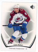 Cale Maker 2021-22 Upper Deck SP #100